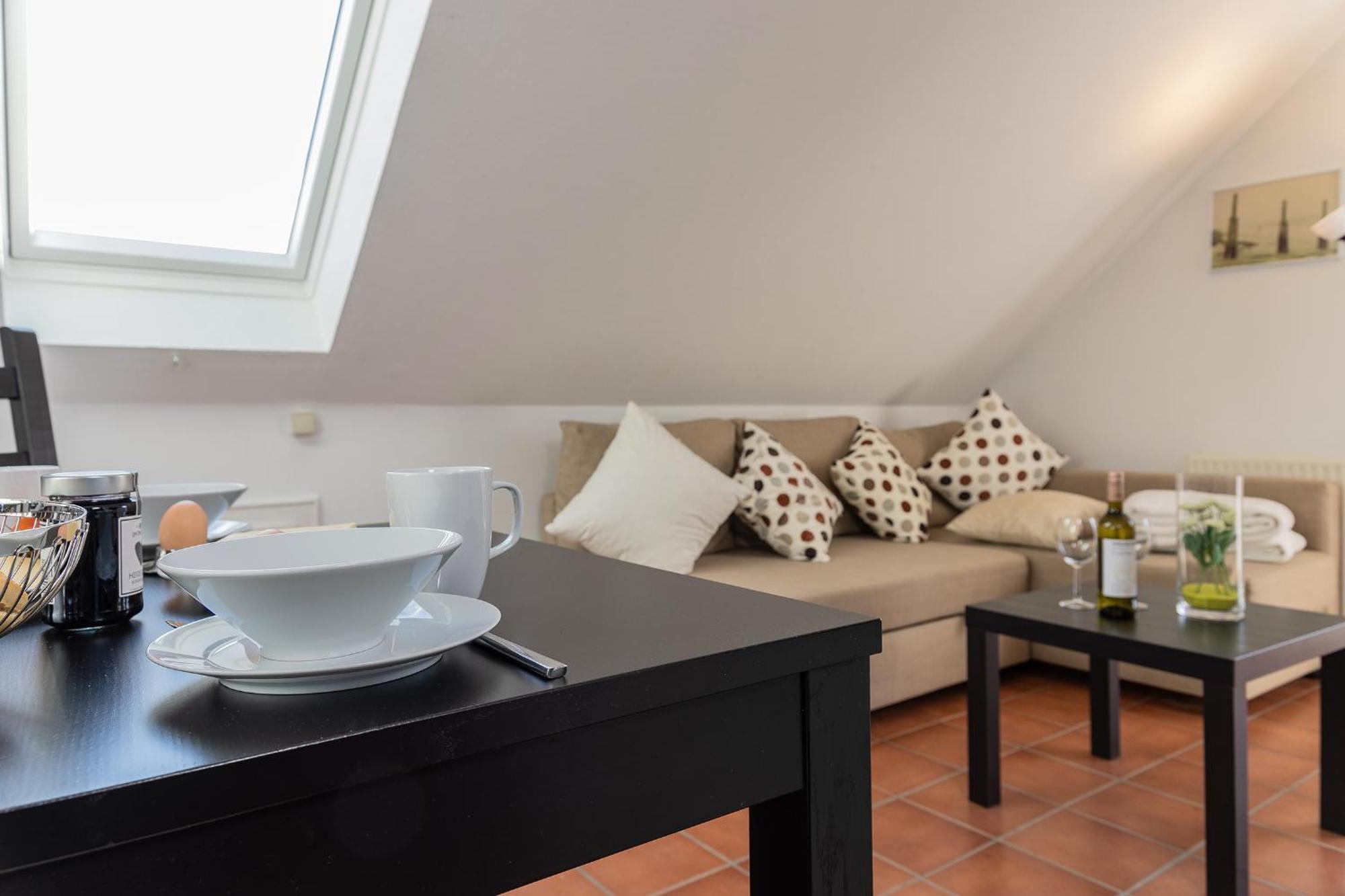 Haus Harle 50205 Ferienwohnung Harle 4 Harlesiel Exterior foto