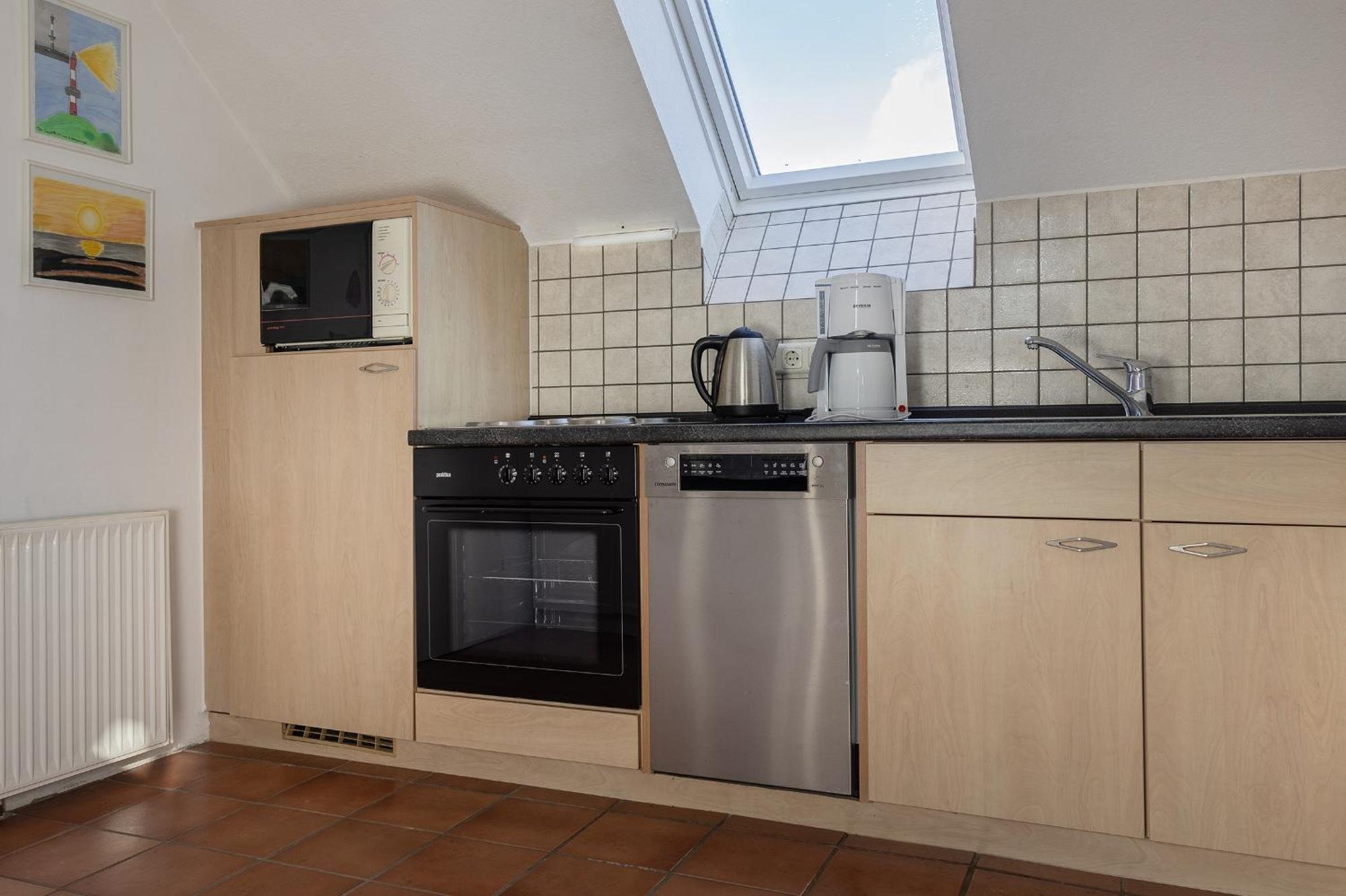 Haus Harle 50205 Ferienwohnung Harle 4 Harlesiel Exterior foto