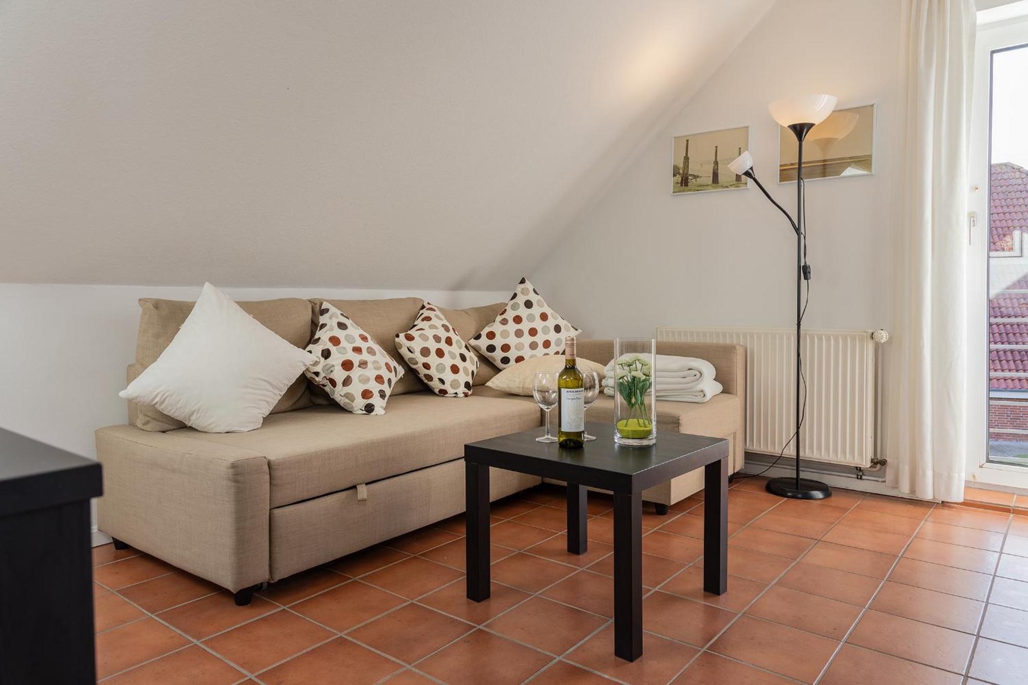 Haus Harle 50205 Ferienwohnung Harle 4 Harlesiel Exterior foto